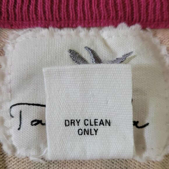 Anthropologie Tabitha Seared Chevrons Multi-colored Cardigan - Picture 13 of 16